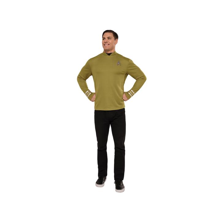 Star Trek Beyond: Captain Kirk Classic Adult Shirt