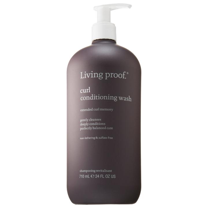 Living Proof Curl Conditioning Wash