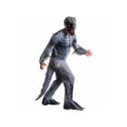 Jurassic World - Indominus Rex Costume For Adults- Standard One-size