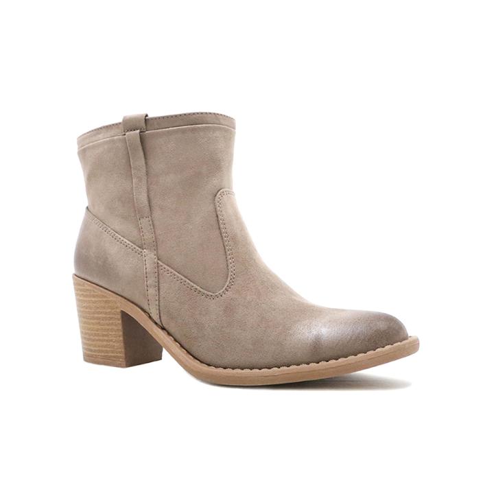 Qupid Tobin Ankle Boots