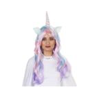 Pastel Unicorn Adult Wig