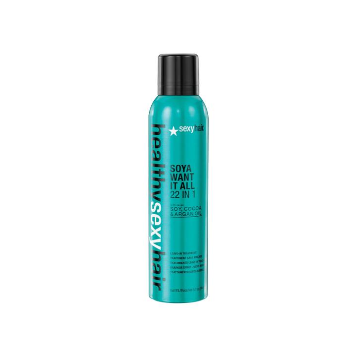 Sexy Hair Soya Want It All 22 In 1 Leave-in Treatment - 5.1 Oz.