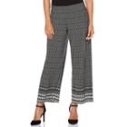 Rafaella Relaxed Fit Knit Pull-on Pants