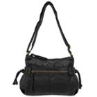 St. John's Bay Color Block Convertible Shoulder Bag