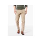 Dockers Workday Khaki 360 Straight Fit Flat Front Pants