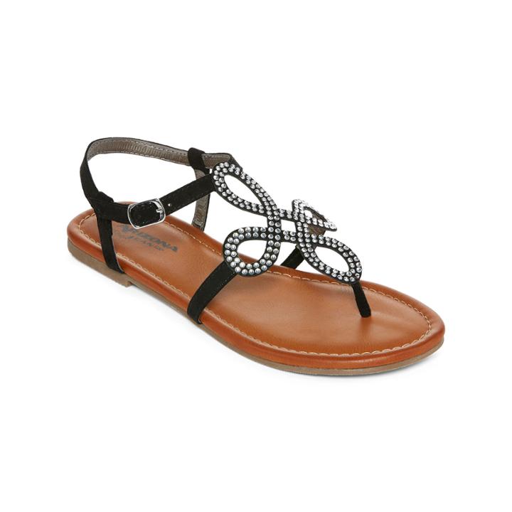 Arizona Ginger Flat Sandals