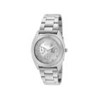 Invicta Angel Unisex Silver Tone Strap Watch-25247