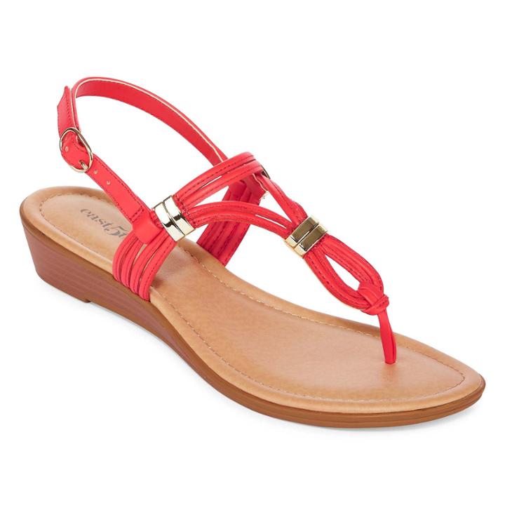 East 5th Dove Womens Sandal