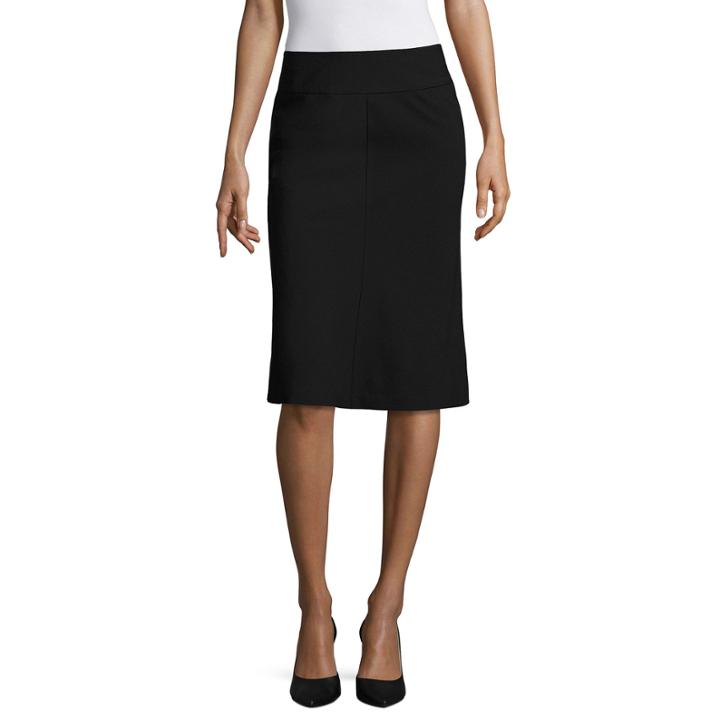 Worthington Flared Skirt