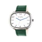 Simplify Unisex Green Strap Watch-sim3504