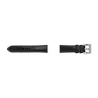 Samsung Wearables Gear S3 Compatible Unisex Black Watch Band-gp-r770breebaa