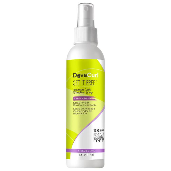 Devacurl Set It Free