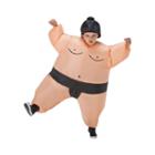 Buyseasons Sumo Wrestler 4-pc. Dress Up Costume Unisex