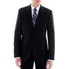 Jf J. Ferrar Black Nailhead Slim-fit Suit Jacket