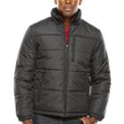 Zero Xposur Flex-quilted Puffer Coat