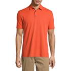 St. John's Bay Short Sleeve Knit Polo Shirt