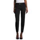 Worthington Modern Fit Belted Ankle Pants