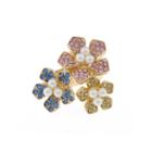 Monet Jewelry Womens Multi Color Jewelry Set