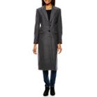 Liz Claiborne Wool-blend Walking Coat
