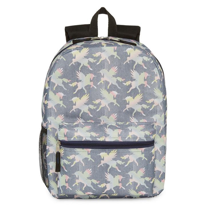 City Streets Extreme Value Unicorn Backpack