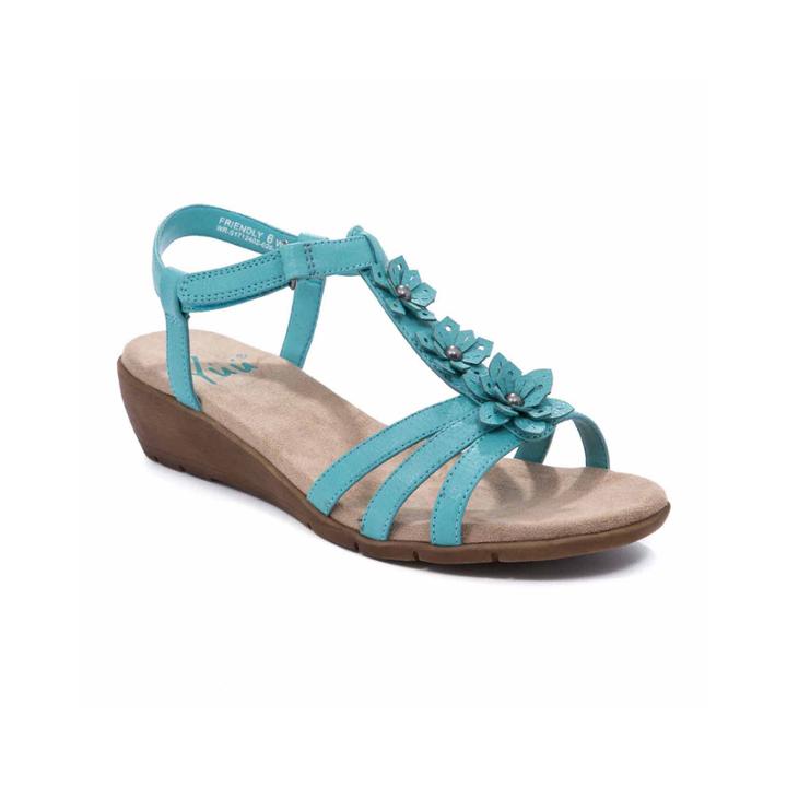 Yuu Friendly Womens Sandal