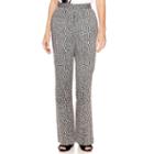 Alfred Dunner Port Antonio Printed Pants