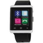 Itouch Air Unisex Black Smart Watch-ita33605s714-322
