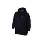 Nike Long Sleeve Knit Hoodie Plus
