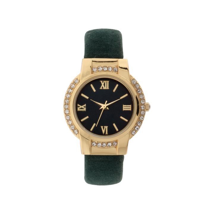 Mixit Womens Blue Strap Watch-jcp3009gg