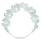 Carole Blue Butterfly Headband
