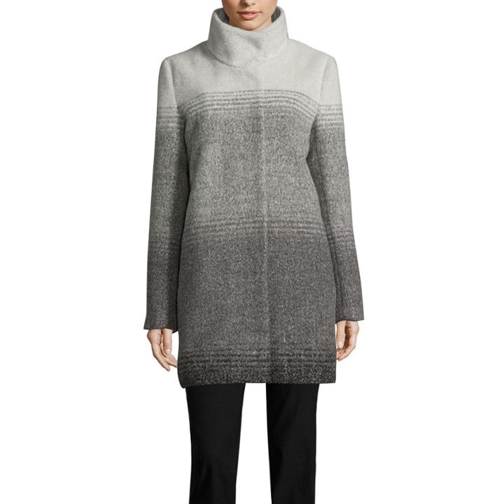 Mo-ka Midweight Peacoat