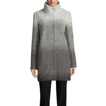 Mo-ka Midweight Peacoat