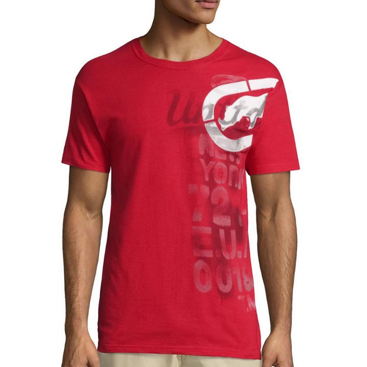 Ecko Unltd. Short-sleeve Industrialized Tee