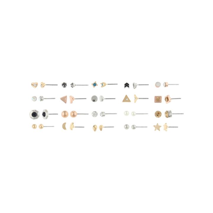 Decree 20-pc. Clear Earring Sets