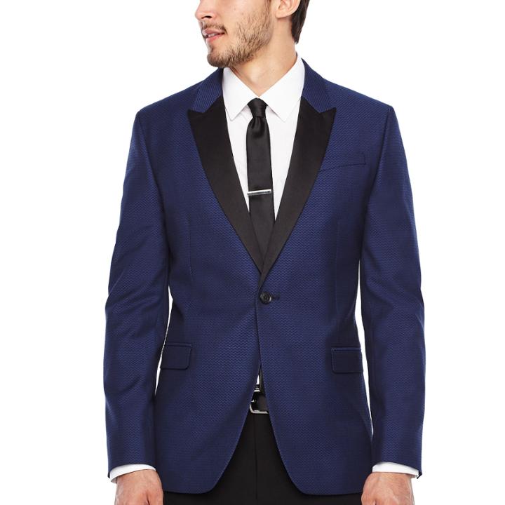 Jf J.ferrar Slim Fit Woven Sport Coat - Slim