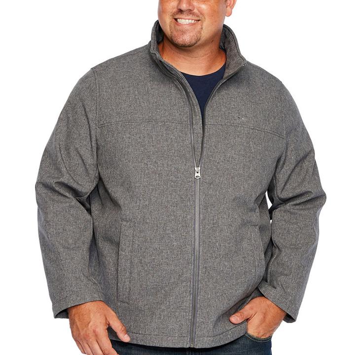 Dockers Softshell Jacket Big And Tall