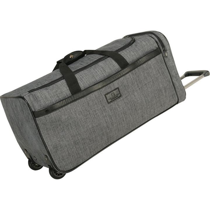 Collection By Michael Strahan Westbury Wheeled Duffel
