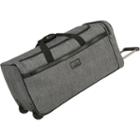 Collection By Michael Strahan Westbury Wheeled Duffel