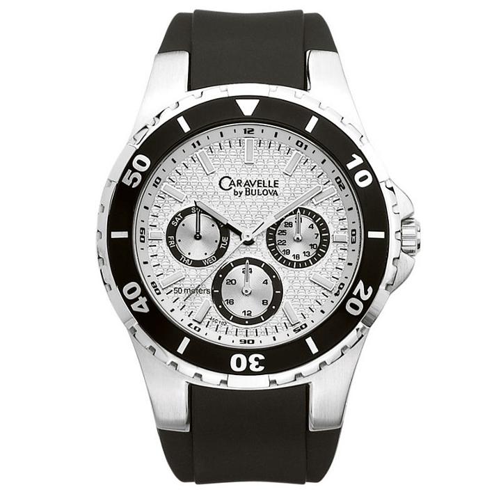 Caravelle By Bulova Men's Watch