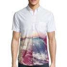 Arizona Short-sleeve Photoreal Woven Shirt