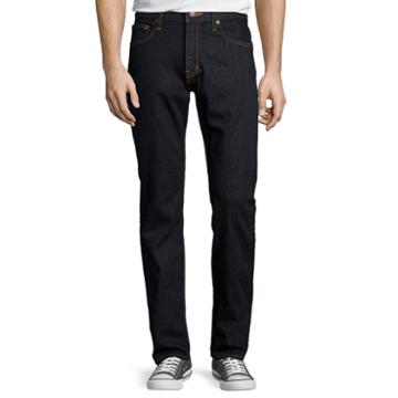 Arizona Flex Slim Straight Flex Jeans