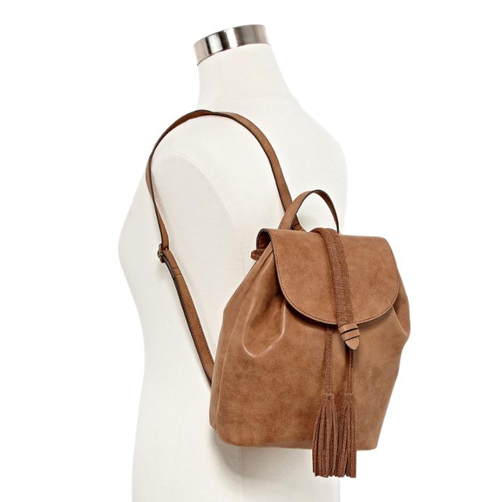 T-shirt & Jeans Tiki Hex Backpack