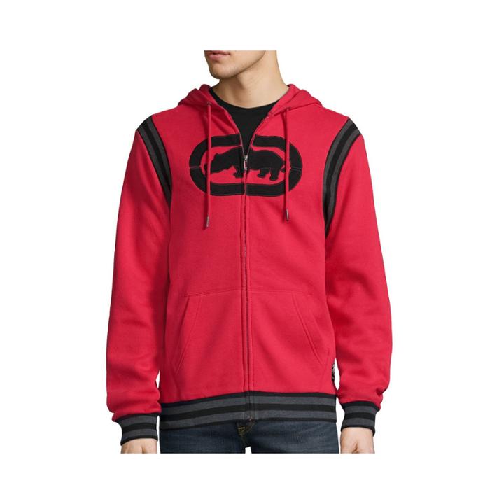 Ecko Unltd. Quiltify Full-zip Hoodie