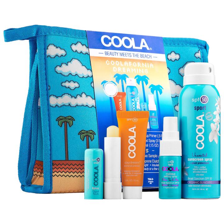 Coola Coolafornia Dreaming Kit