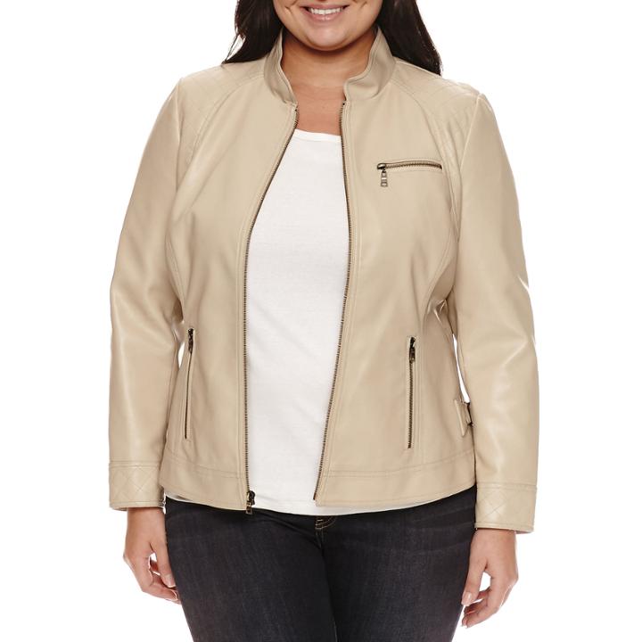 Giacca Cropped Jacket-plus