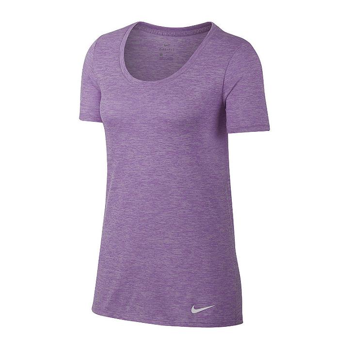 Nike Scoop Neck Dri Fit T-shirt