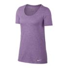 Nike Scoop Neck Dri Fit T-shirt