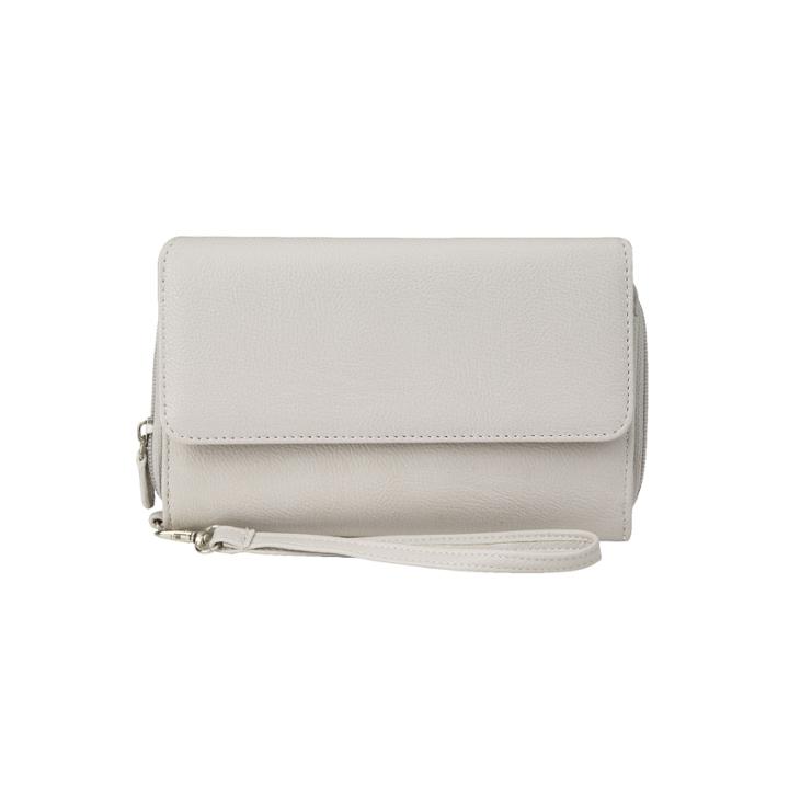 Mundi Big Fat Pebble Checkbook Wallet