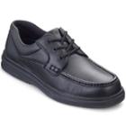 Hush Puppies Gus Mens Moc-toe Oxford Shoes