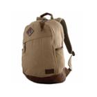 Red Rock Outdoor Gear Austin Backpack - Khaki Canvas